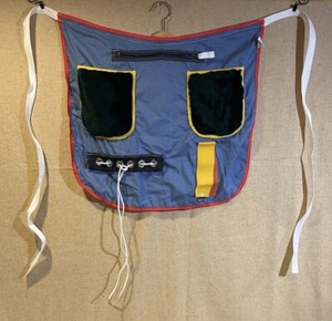 DEROYAL M4023 Activity APRON Occupation Therapy Alzheimer Dementia VGUC