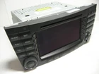 04-08 MERCEDES W211 W219 E500 E320 E350 CLS RADIO NAVIGATION GPS PLAYER OEM