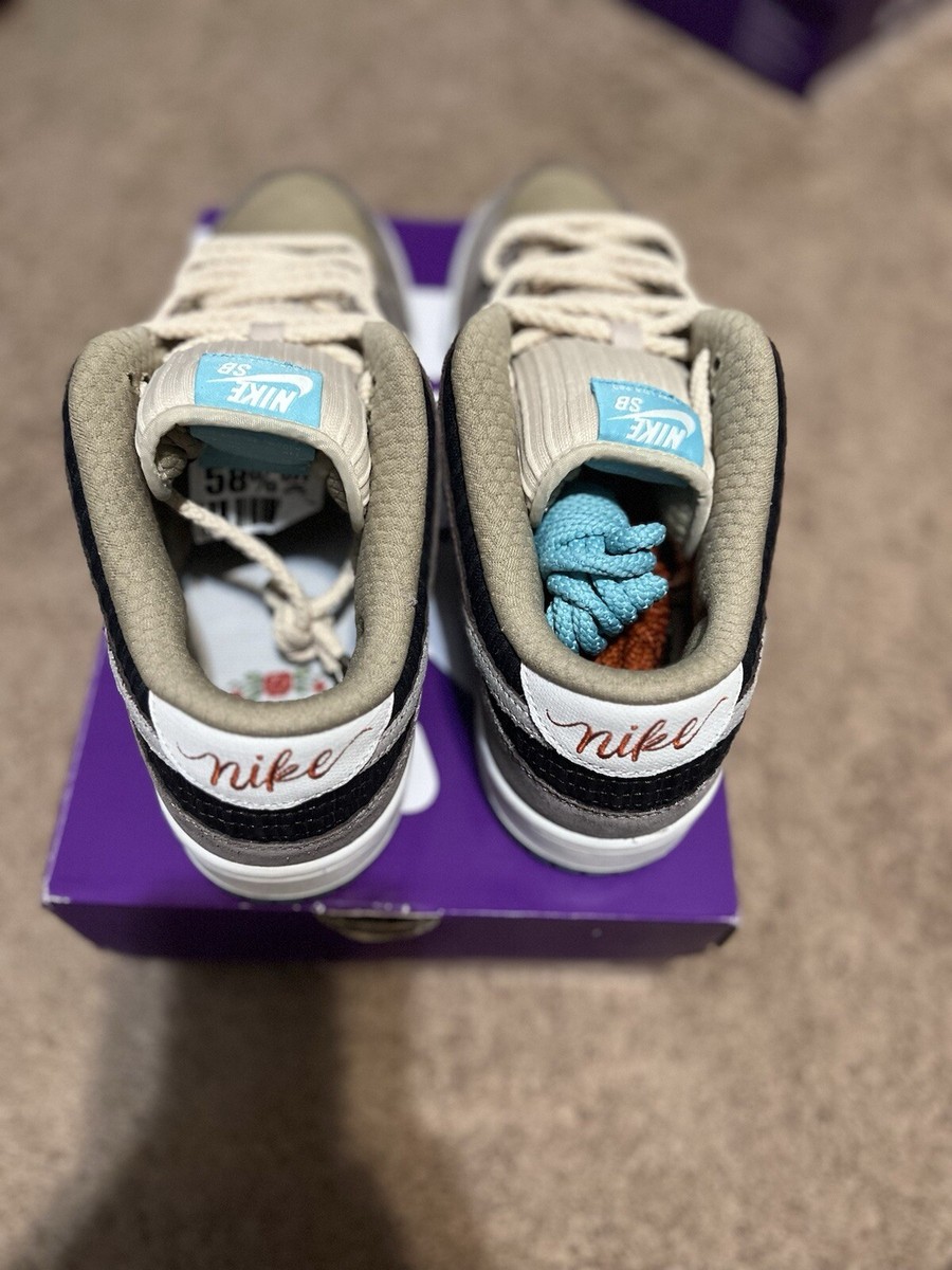 Size 10.5 - Nike SB Dunk Low Big Money Savings (FZ3129-200) - NEW