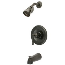 Tub and Shower Faucet