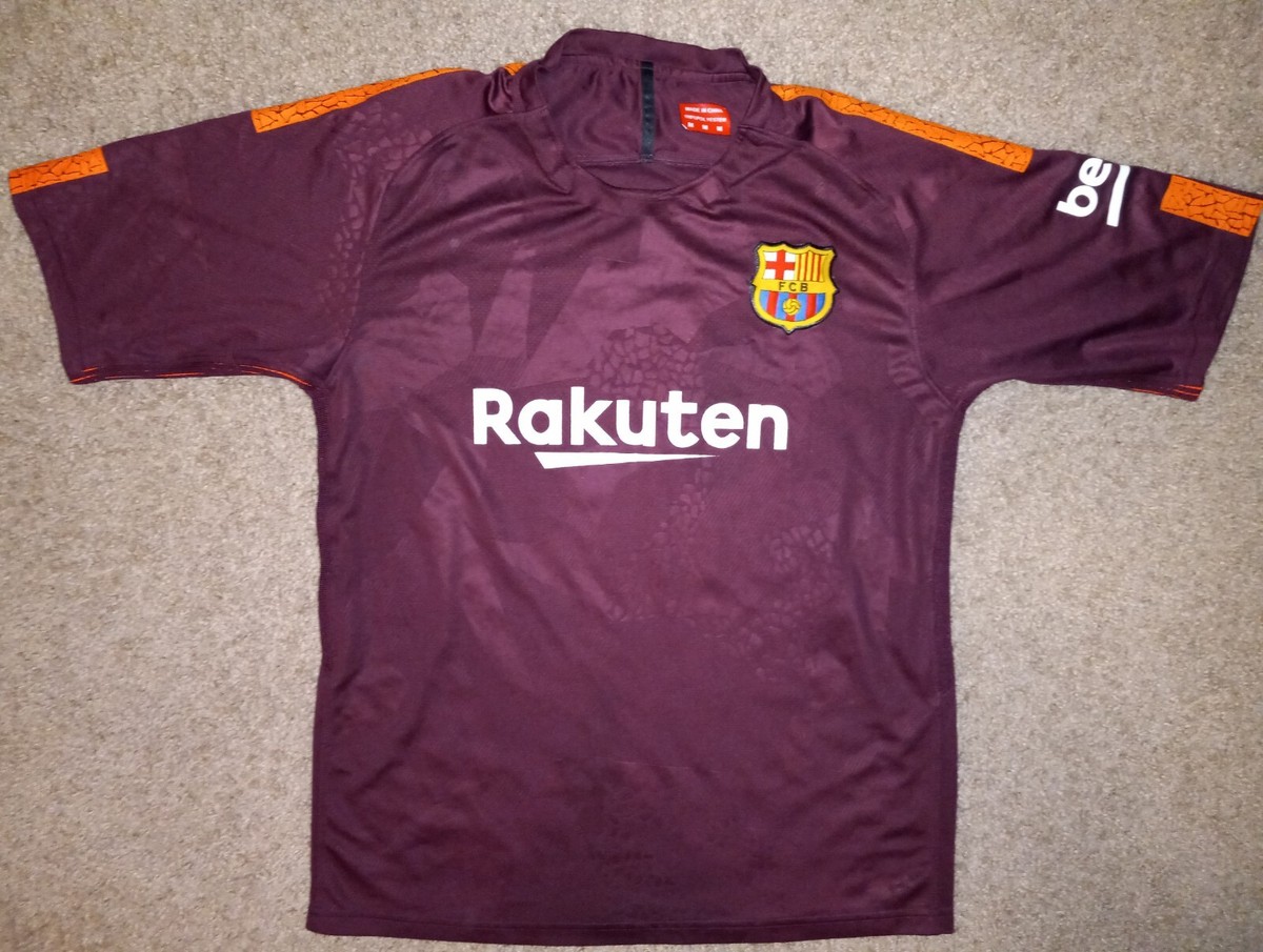 Barcelona Third Kit Barcelona Kit 2017 2018 BARCELONA 2017