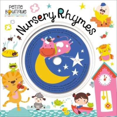 Petite Boutique Nursery Rhymes - Board book - VERY GOOD