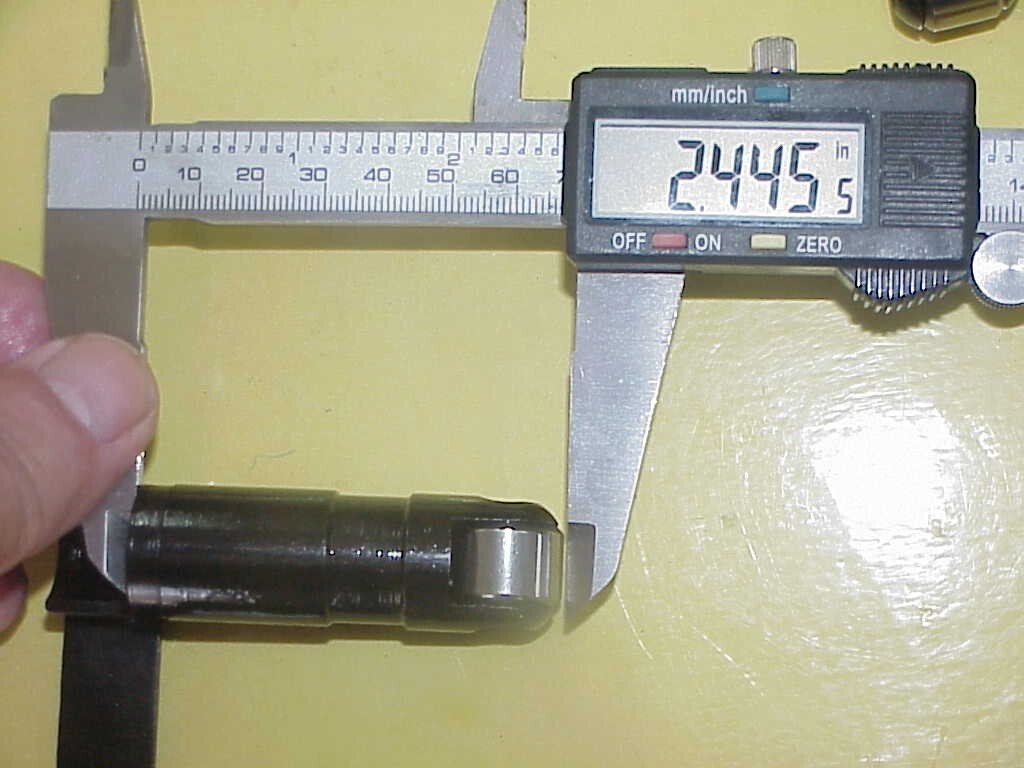 16 NEW Comp Cams 842" DLC Coated Centered Solid Roller Lifters LK eBay