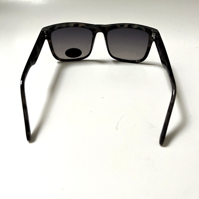 NWOT Original FOSSIL Square Sunglasses Tortoise Shell 