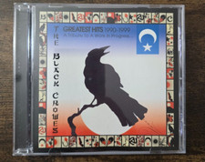CD - BLACK CROWES "Greatest Hits 1990-1999"