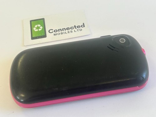 Alcatel OT-606 One Touch CHAT VM202 (Unlocked) Mobile Phone Slider QWERTY - Picture 6 of 11