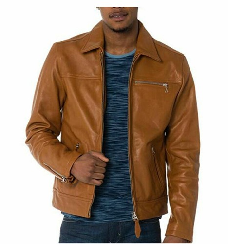 Men Jacket 3XL XXXL Coat Biker Bomber 