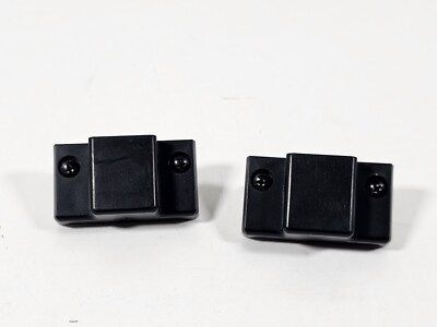 Hinge Holder Brackets for Audio-Technica AT-LPW30TK Manual Belt Drive Turntable 