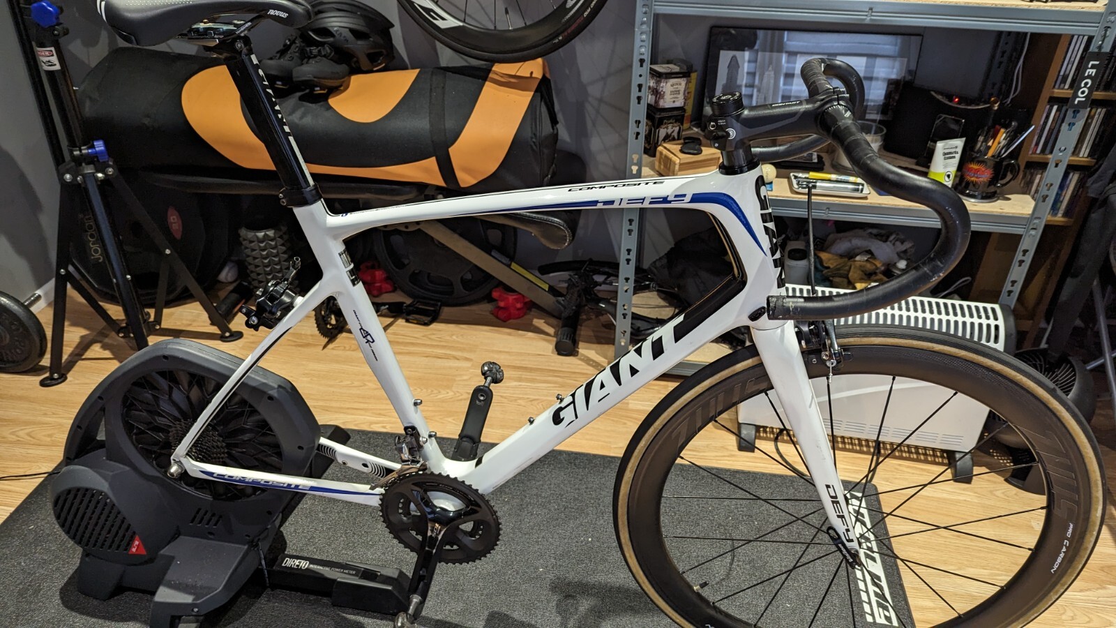 giant defy frameset