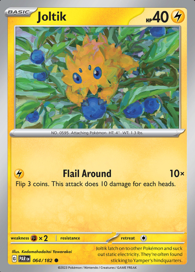 Pokemon Paradox Rift TCG - Choose Your Card! - Pack Fresh - BULK SAVINGS!