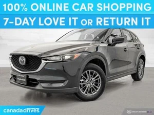 2019 Mazda CX-5 GS