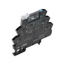 10pcs WEIDMULLER TOZ 5VDC 48VDC0,1A 1127030000 Solid-state Relay Black New ✦KD