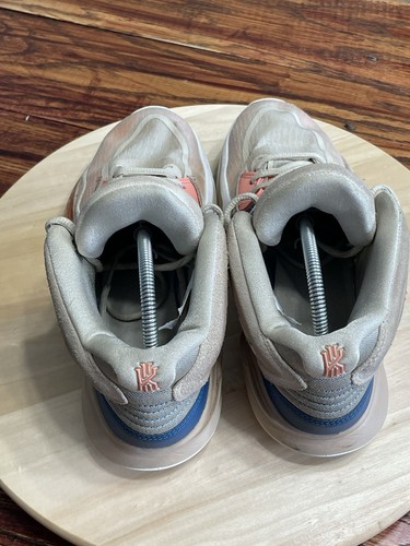 Nike Shoes Men's 8 Kyrie Infinity Mother Nature Father Time CZ0204-200 *Flaws* - Picture 2 of 11