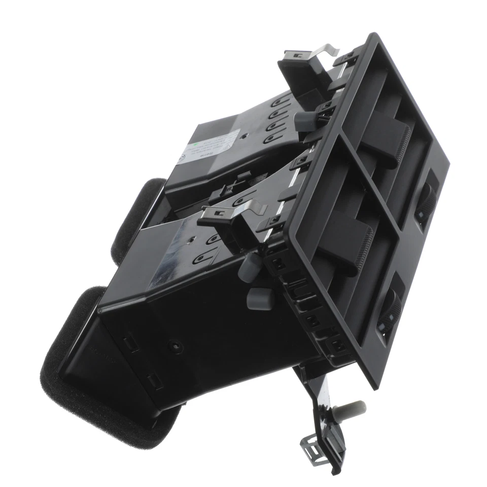 GENUINE PORSCHE Panamera 2017-2022 Console Dual HVAC Air Vent 971-819-201-B-6N3 - Image 2 of 4