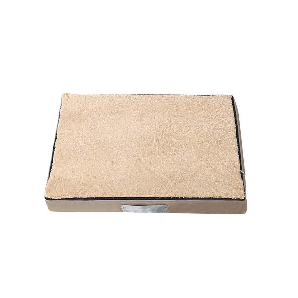 Orthopedic Memory Foam Dog Bed Pet Sleeping Cushion Washable Pet Removable Cover - Image 4 of 4