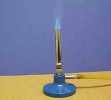 Bunsen burner with free expedite shipping