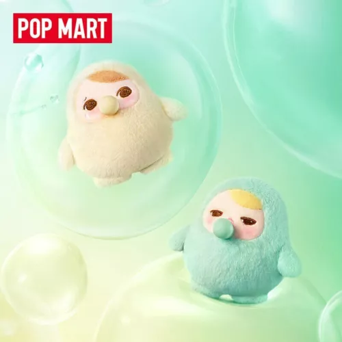 POPMART PUCKY Beaning Bubble Up Series Confirmed Blind Box Plush Pendant Gift - Picture 5 of 31