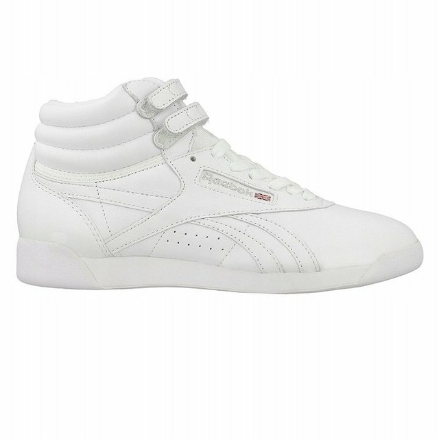 EU Größe 37,5 - Reebok Freestyle Hi White - BD4468 online kaufen | eBay