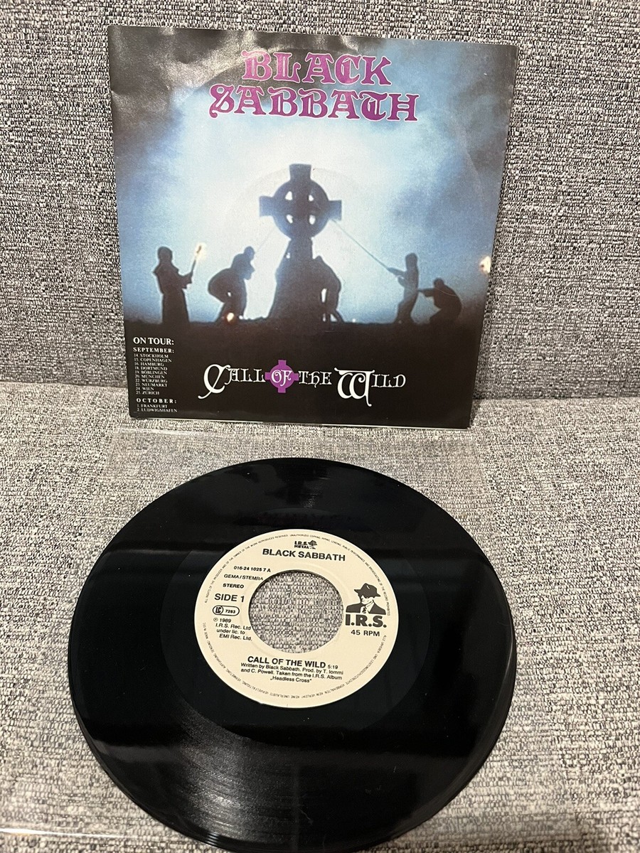 BLACK SABBATH CALL OF THE WILD DEVIL AND DAUGHTER 7