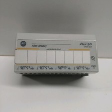 NEW OLD STOCK! ALLEN-BRADLEY ANALOG OUTPUT MODULE 1794-0E4