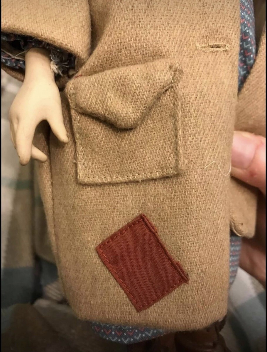 Vintage The Bag Lady Doll, By Dakin #70-0008 Detailed Vintage The Bag Lady Doll, By Dakin #70-0008 Detailed
