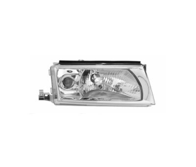 Right Headlight for Skoda Octavia 1 Facelift 2000-2003 2004 VP1348P Chrome LHD