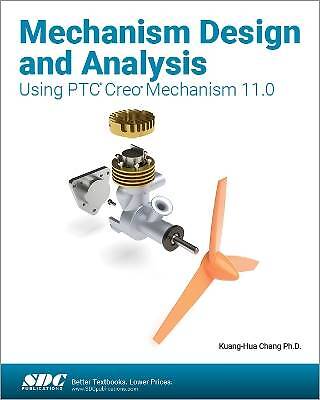 Mechanism Design und Analyse mit PTC Creo Mecha