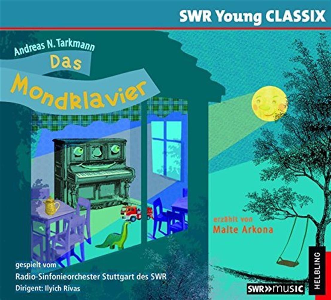 Das Mondklavier (Swr Young Classix) - Andreas N. Tarkmann (Audio Cd)