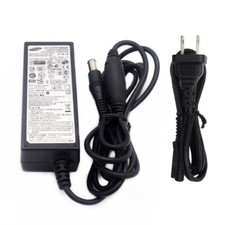 Samsung LS24B350HS/EN, LS19A300BS/ZM, LS24A300BS/ZA LED Monitor AC Adapter