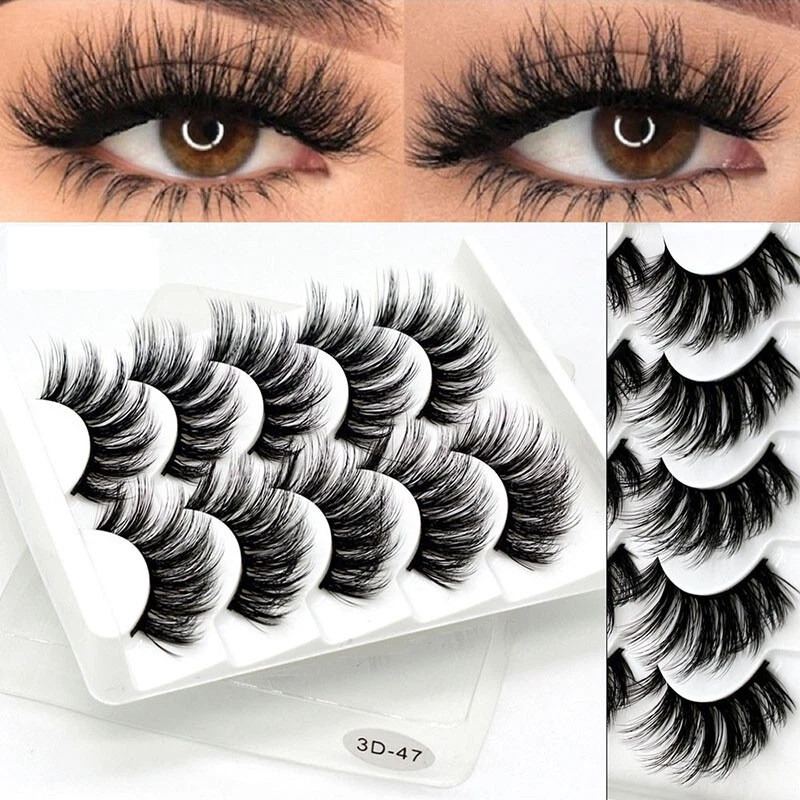 3d 47 eyelashes deals