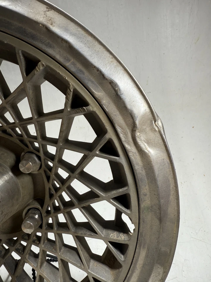 Одинарный колпак ступицы колеса 15 дюймов 1977-1987 Chevrolet Caprice #3081B - Изображение 2 из 4