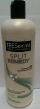 Vintage Tresemme Split Remedy Split End Professional Conditioner 25 fl oz Salon