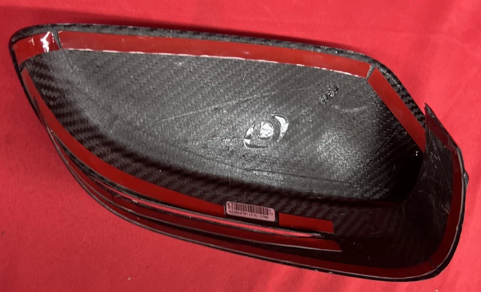 Conjunto de Capa Espelho Dinan D980-0033 Para BMW M2 Base 3.0 Coupe 23-24 - Imagem 3 de 4