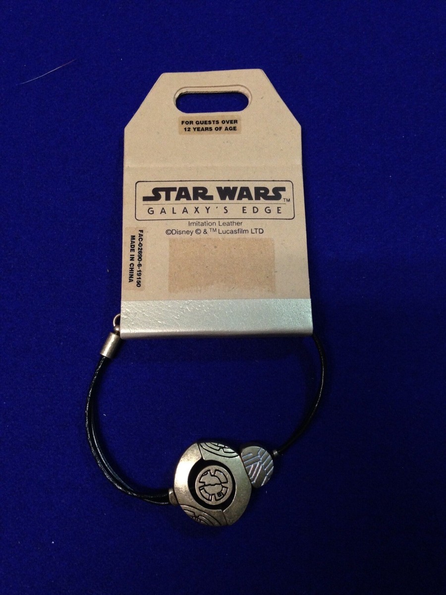 Disney Star Wars Galaxys Edge Black Spire Outpost BB-8 Droid