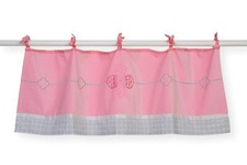 Sumersault Window Valance, Princess