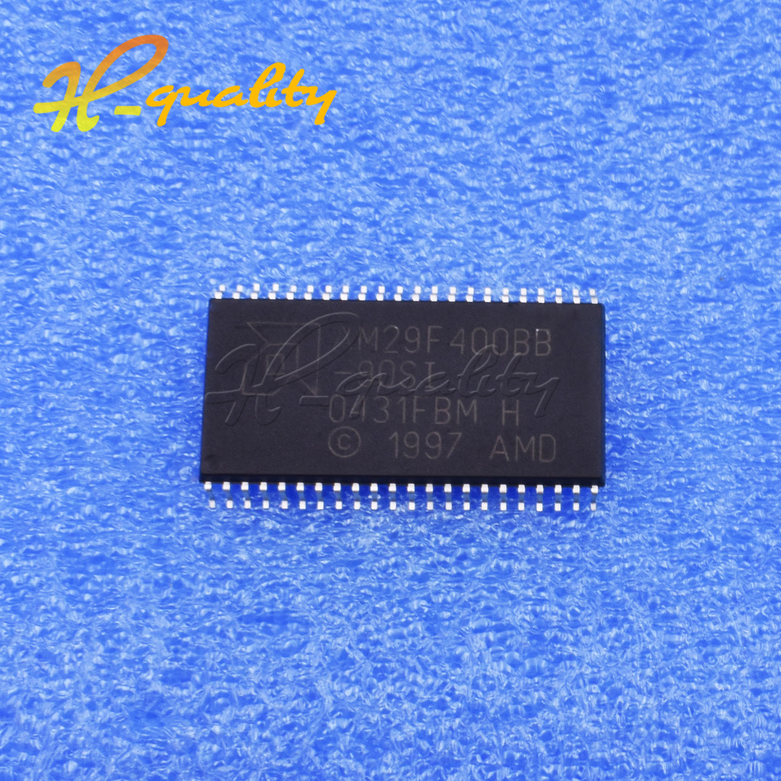 1/5PCS AM29F400BB-90SI 29F400 SSOP44 29F400BB-90SI 29F400BB-90 AMD GOOD ...