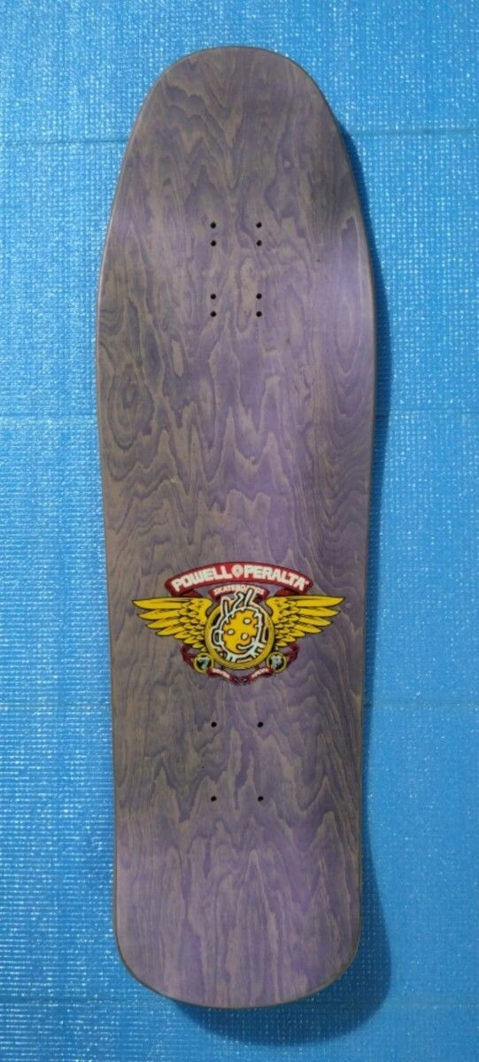 Powell Peralta Lance Mountain Original Skateboard Deck Super