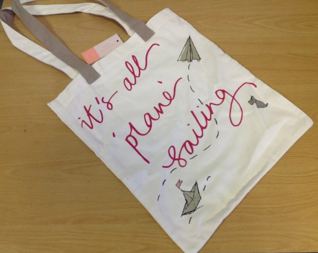 radley plain sailing purse