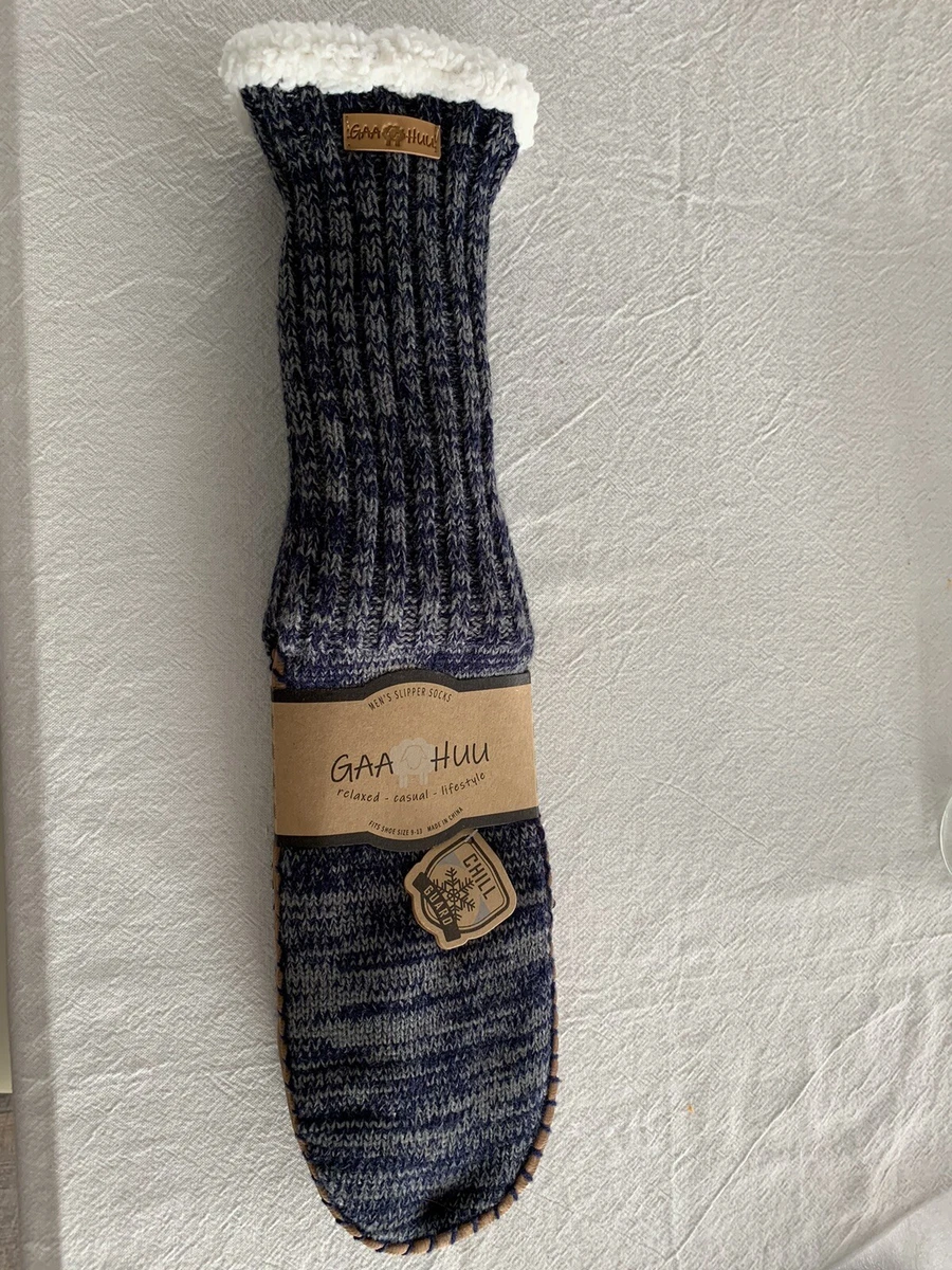 Mens slipper socks next clearance