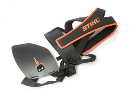 STIHL® ADVANCE Komfort-Tragegurt Doppelschultergurt Motorsense 41477109002⭐ - Bild 4 von 7