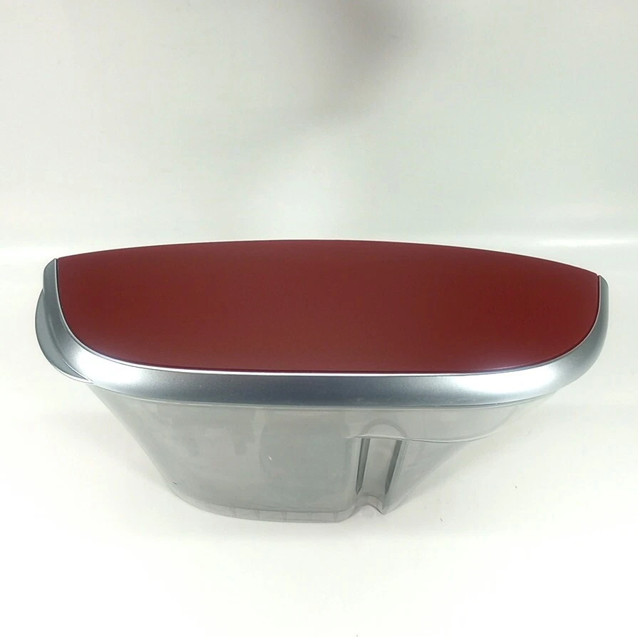 Keurig V500 кофеварка резервуар для воды бак с фильтром и красной крышкой - Изображение 4 из 4