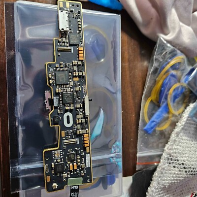 Used Oem Oculus Rift Cv1 Hm-A Vr Headset Replacement Logic Board Motherboard