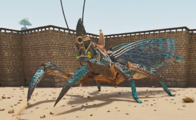 Arche Survival Ascended Pve Official Rhynio + Sattel Lvl 180 Unlevled 100% Imprint