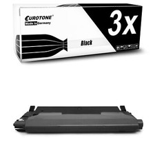 3x Cartuccia NERA per Samsung CLX-3175-FN CLP-315-W CLX-3170-N CLX-3170-FN