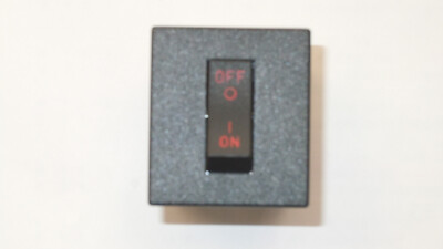 Carling MD2-B-34-625-1-A36-B-C  25A Circuit Breaker