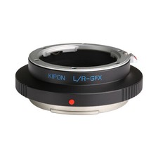 KIPON LR to GFX Adapter for Leica R Mount Lens to Fuji GFX 50R 50S 50SII 100S