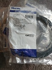 Belkin FastCat Cat5e Patch Cable - Category 5e for Network Device 25