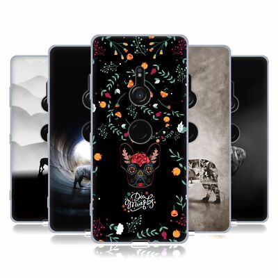 OFFICIAL KLAUDIA SENATOR FRENCH BULLDOG GEL CASE FOR SONY PHONES 1