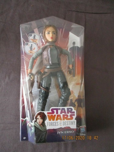 Poupée Star Wars Rogue One – K-2SO – 32 Cm – Hasbro – Occasion