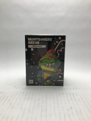 *NIB* Youtooz Montgomery Gator | Five Nights At Freddy s Security Breach
